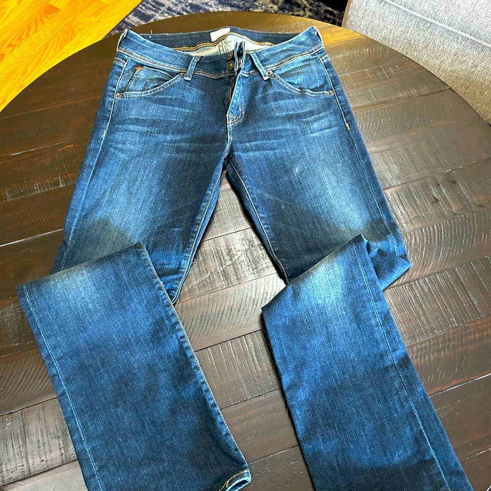 Women’s Perfect Condition Hudson Beth Baby Bootcut Jeans size 29